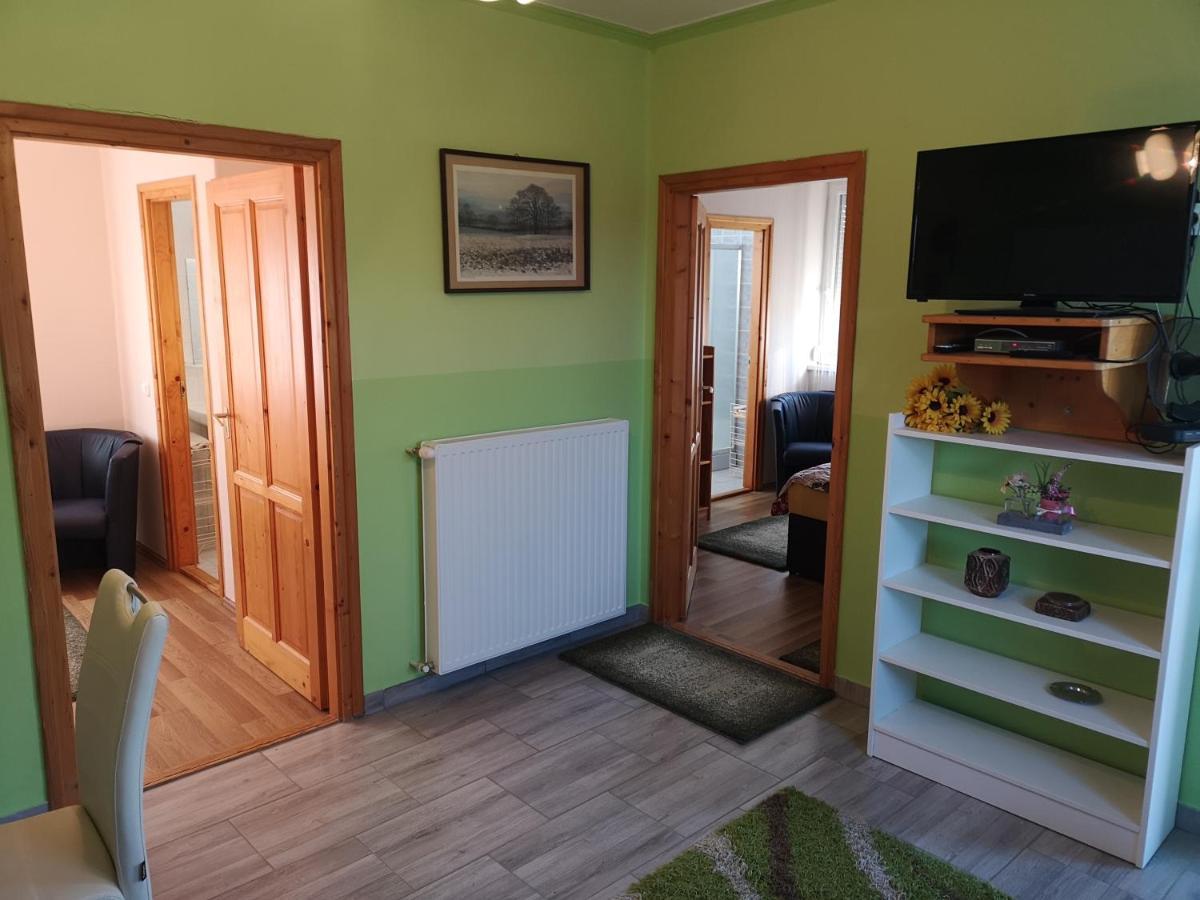 Fortuna Apartman Buk Exterior photo