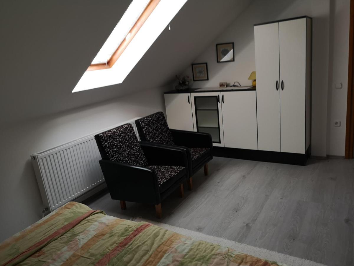 Fortuna Apartman Buk Exterior photo