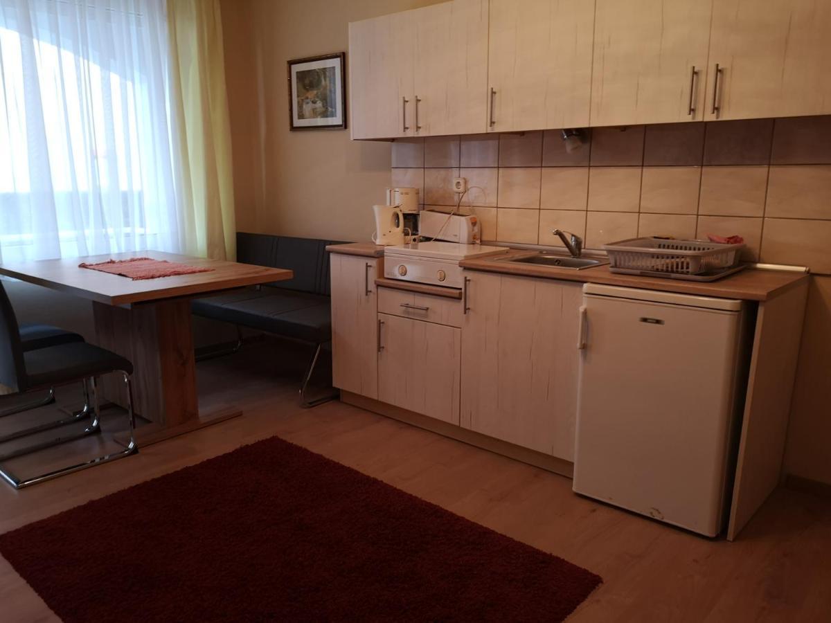 Fortuna Apartman Buk Exterior photo