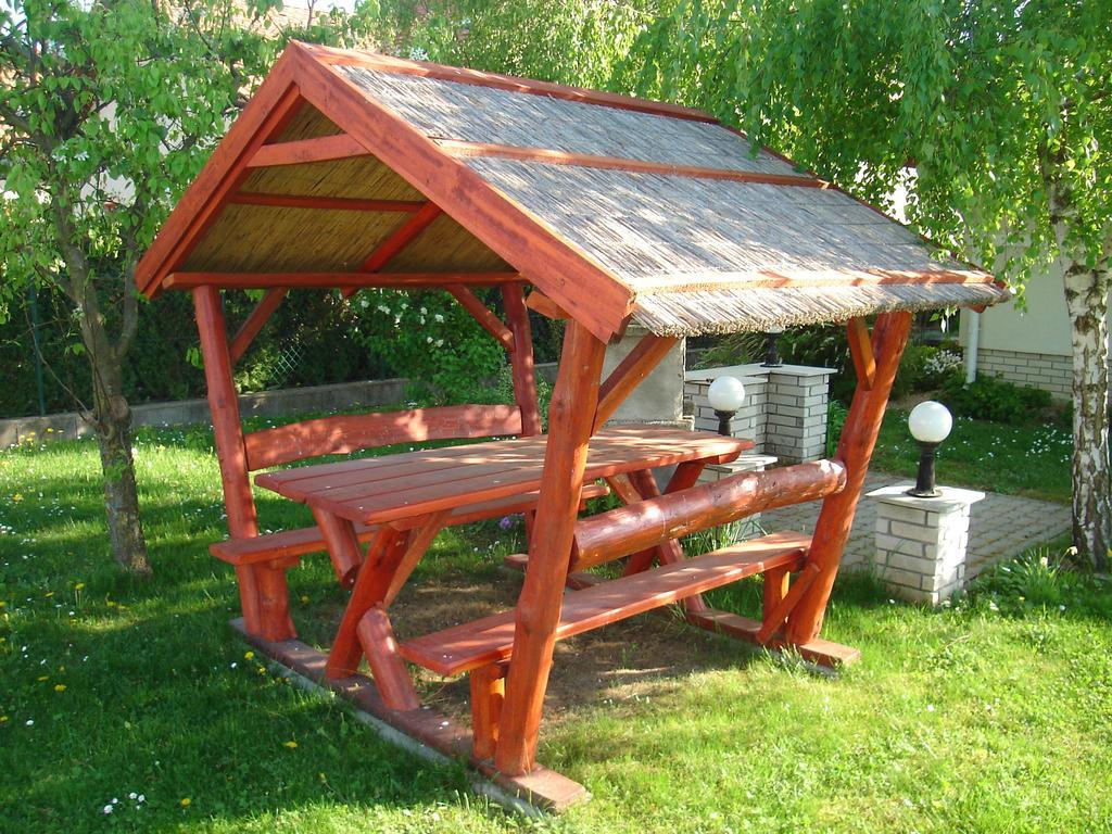 Fortuna Apartman Buk Exterior photo