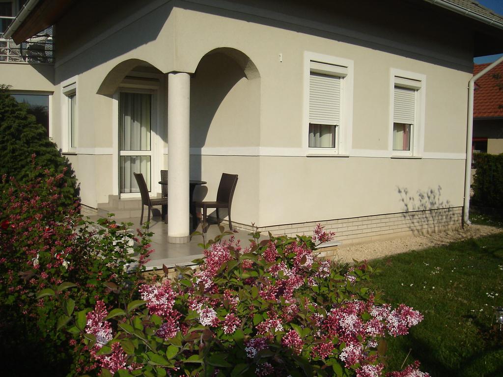 Fortuna Apartman Buk Exterior photo