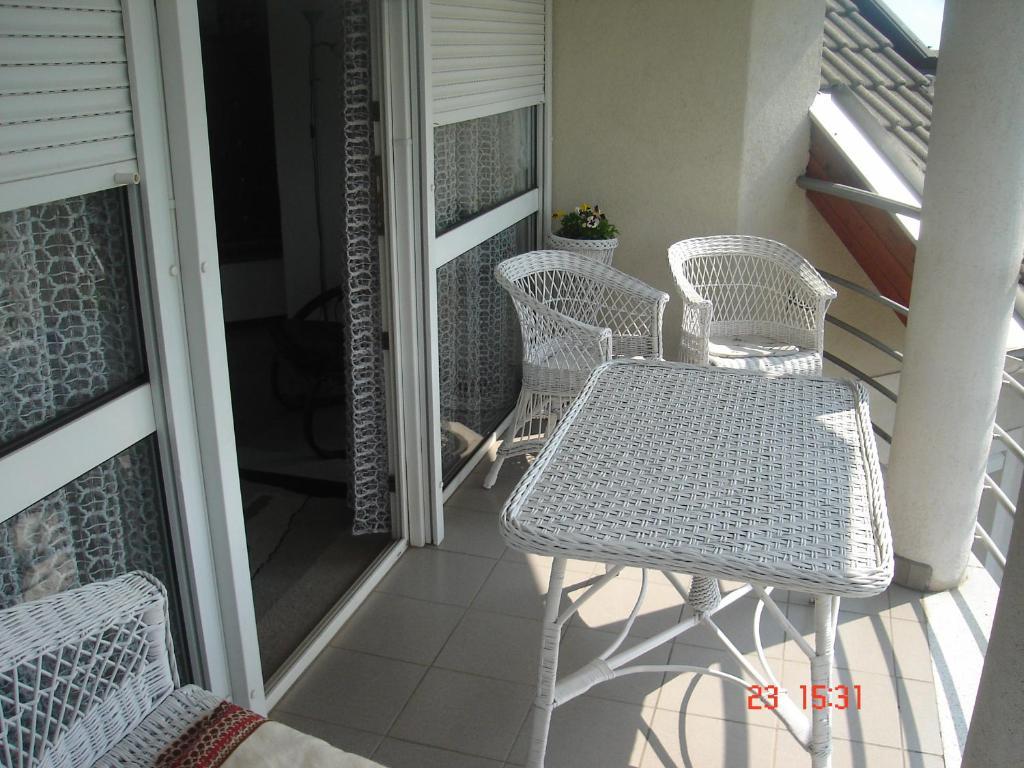 Fortuna Apartman Buk Exterior photo